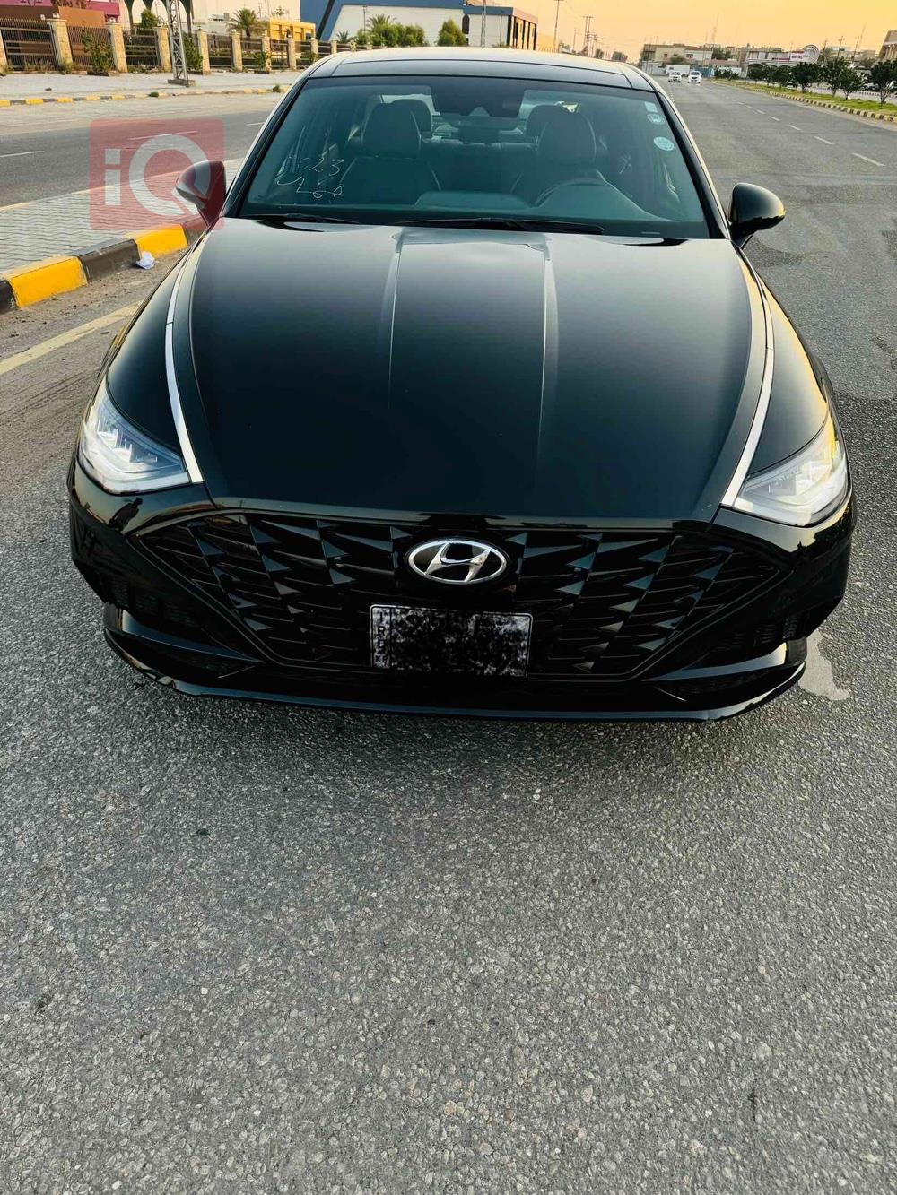 هيونداي سوناتا